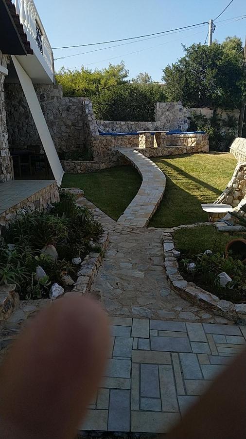 Το Πετρινο Villa Agia Marina Mikrolimanou Exterior foto