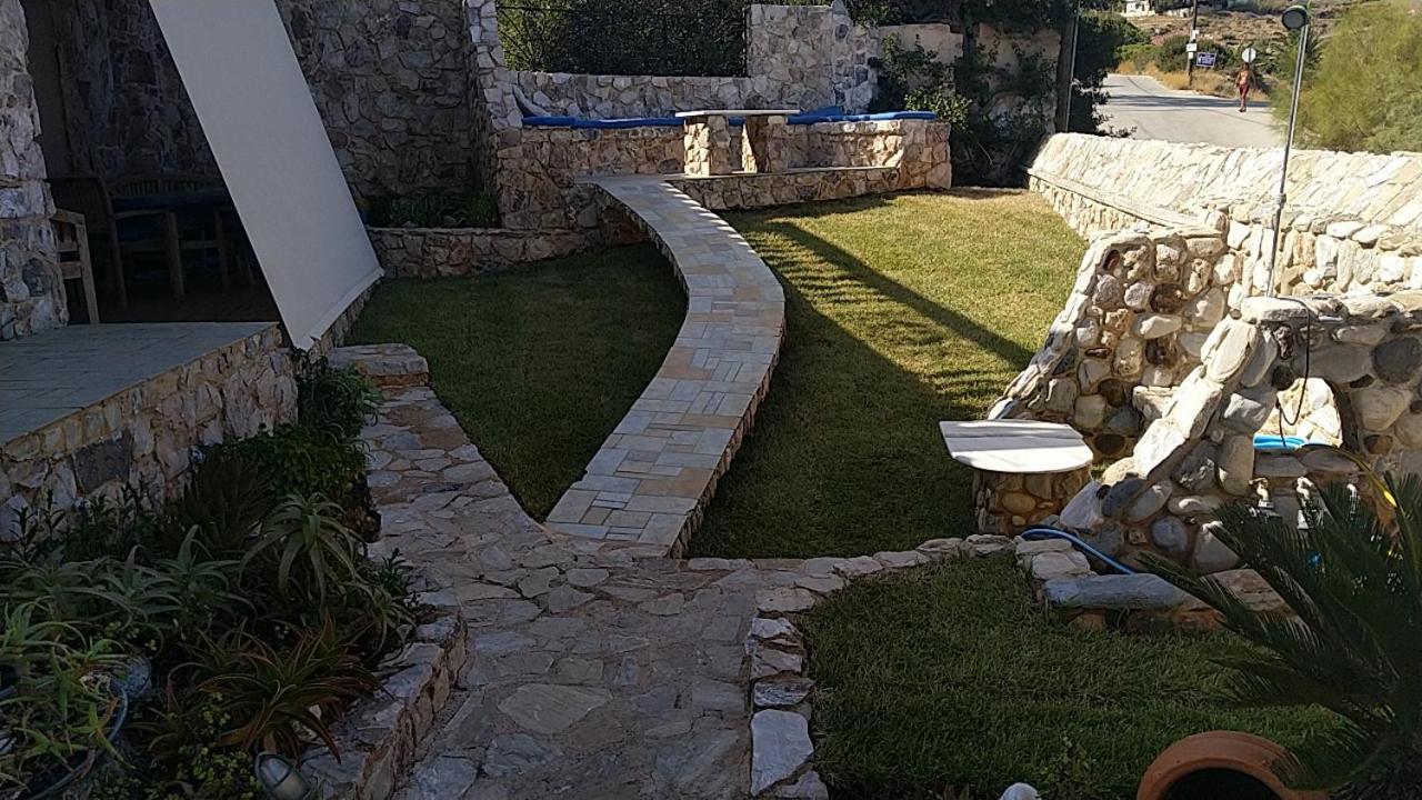Το Πετρινο Villa Agia Marina Mikrolimanou Exterior foto