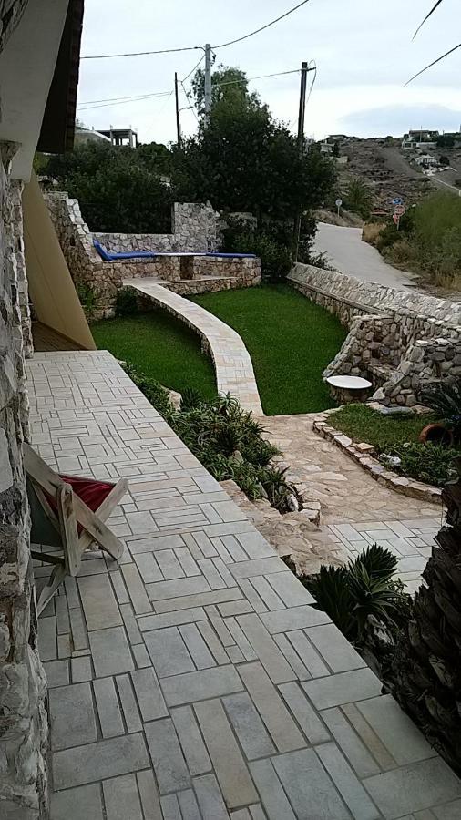 Το Πετρινο Villa Agia Marina Mikrolimanou Exterior foto