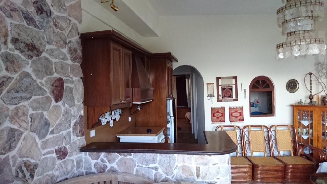 Το Πετρινο Villa Agia Marina Mikrolimanou Exterior foto