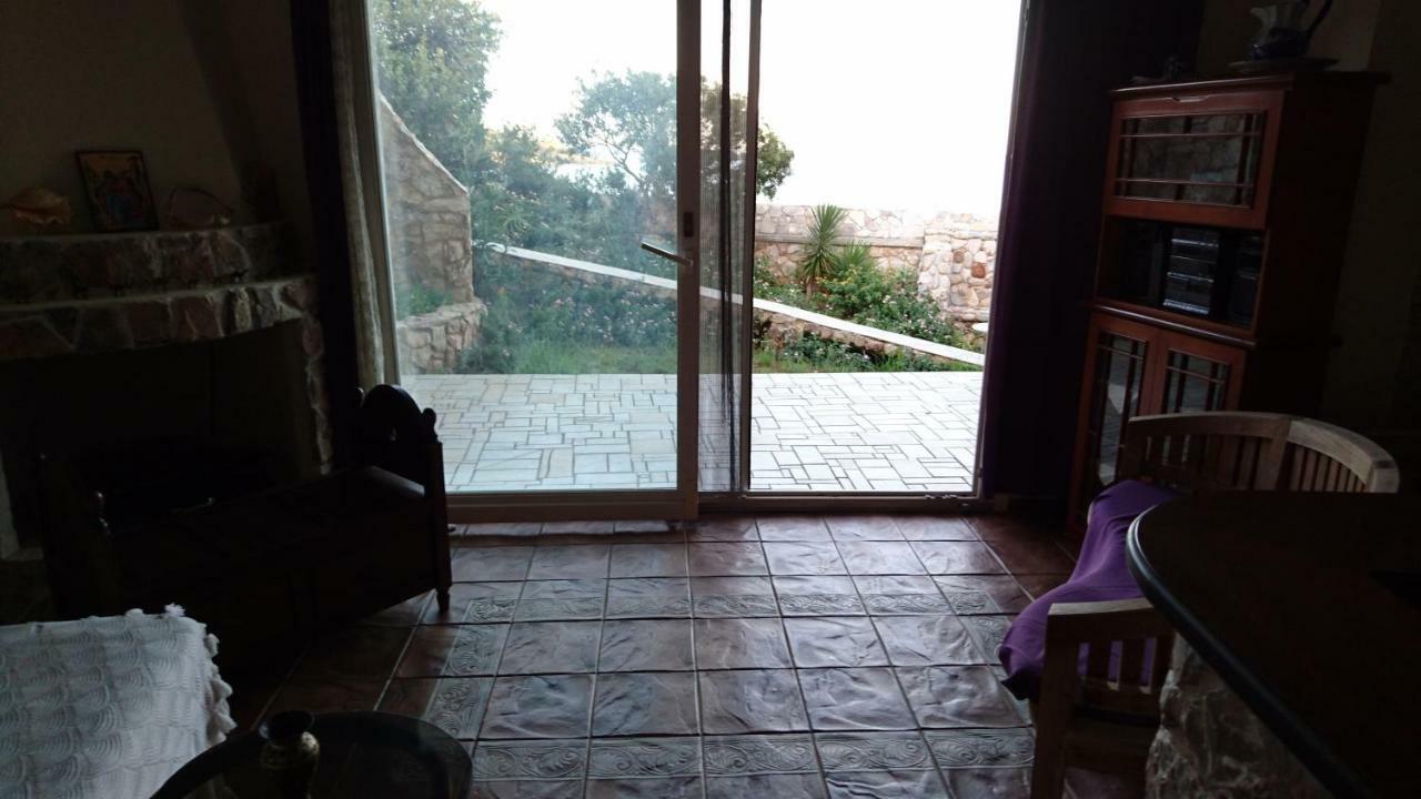 Το Πετρινο Villa Agia Marina Mikrolimanou Exterior foto
