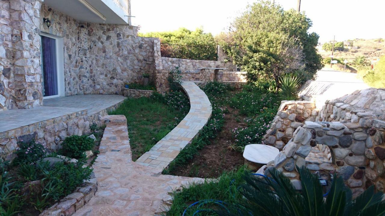 Το Πετρινο Villa Agia Marina Mikrolimanou Exterior foto