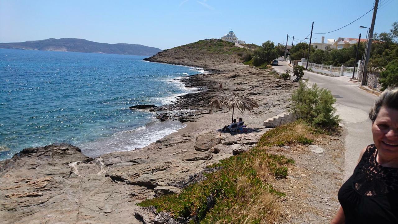 Το Πετρινο Villa Agia Marina Mikrolimanou Exterior foto