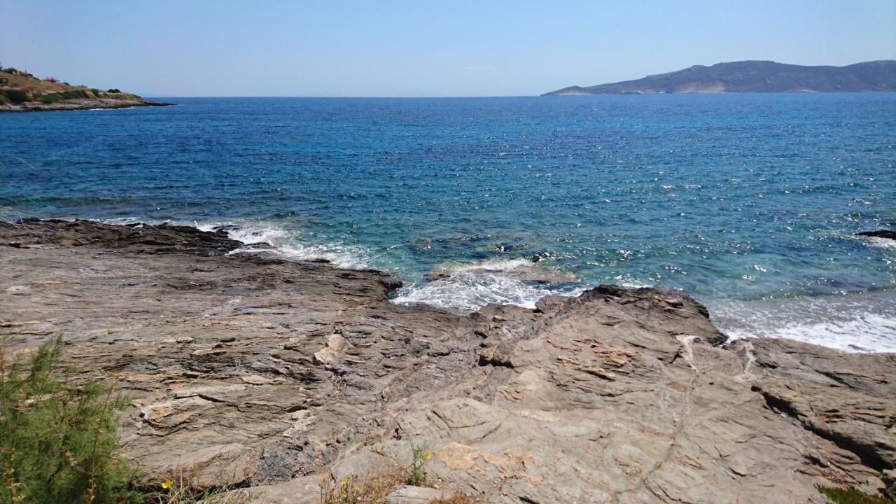 Το Πετρινο Villa Agia Marina Mikrolimanou Exterior foto