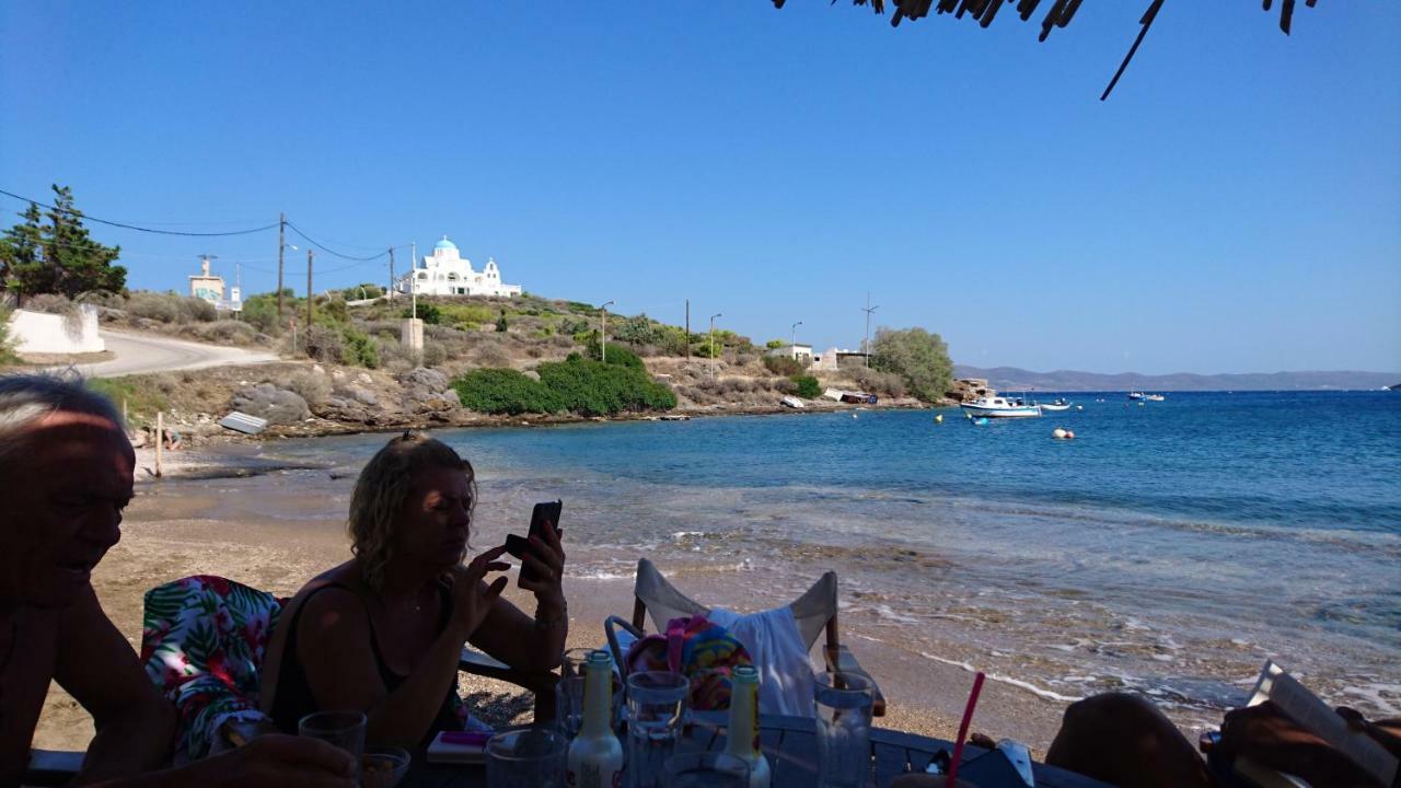 Το Πετρινο Villa Agia Marina Mikrolimanou Exterior foto