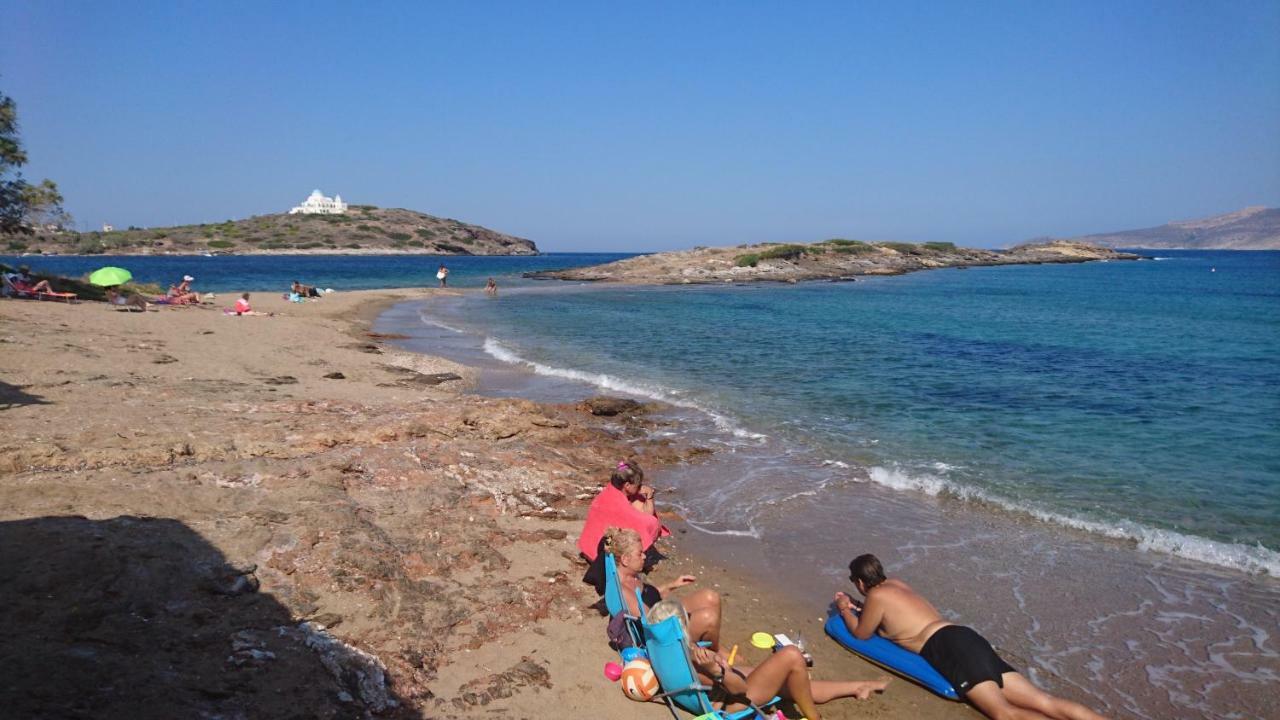 Το Πετρινο Villa Agia Marina Mikrolimanou Exterior foto