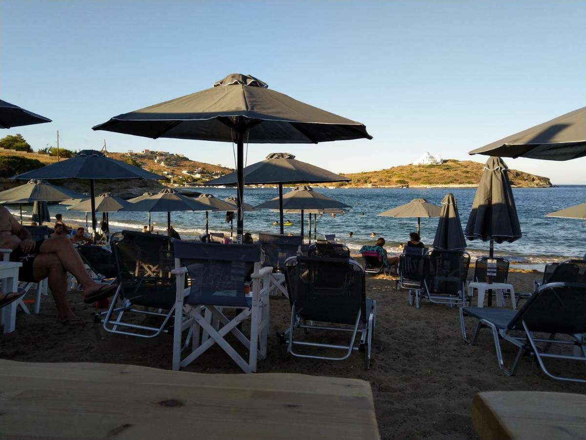 Το Πετρινο Villa Agia Marina Mikrolimanou Exterior foto